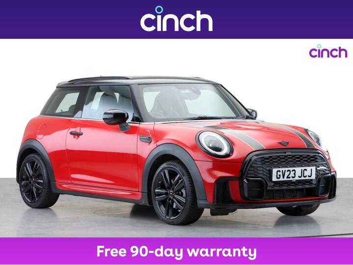 MINI Hatchback 1.5 Cooper Sport Steptronic Euro 6 (s/s) 3dr