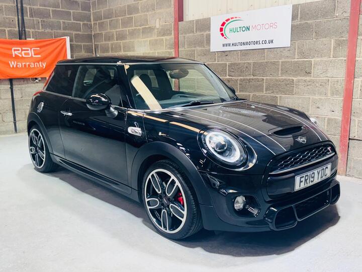 MINI Hatch 2.0 Cooper S Sport Steptronic Euro 6 (s/s) 3dr