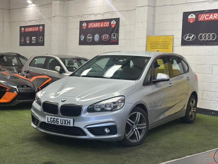 BMW 2 Series Active Tourer 1.5 216d Sport Euro 6 (s/s) 5dr