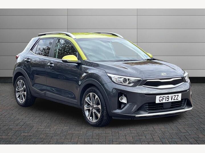 Kia Stonic 1.0 T-GDi 4 Euro 6 (s/s) 5dr
