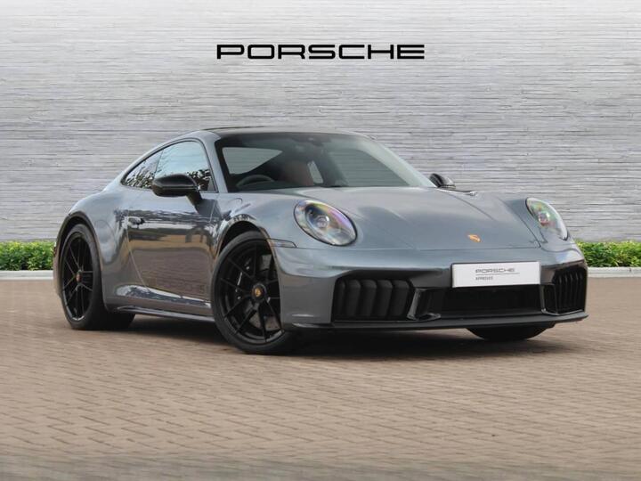 Porsche 911 3.6 T-Hybrid 992 Carrera GTS PDK Euro 6 (s/s) 2dr