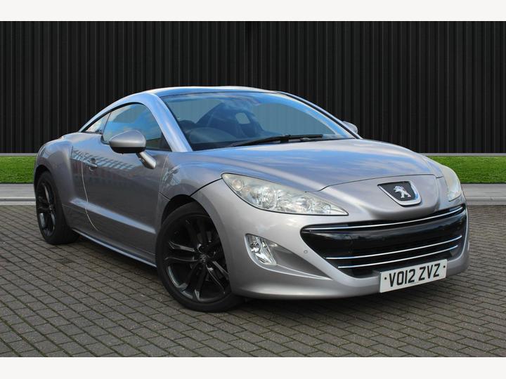 Peugeot RCZ 1.6 THP GT Euro 5 2dr