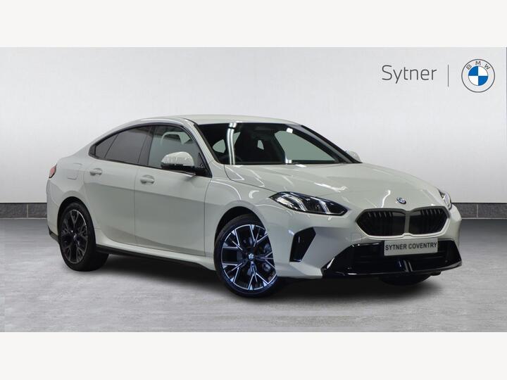 BMW Coupe 1.5 220i MHT M Sport DCT Euro 6 (s/s) 4dr