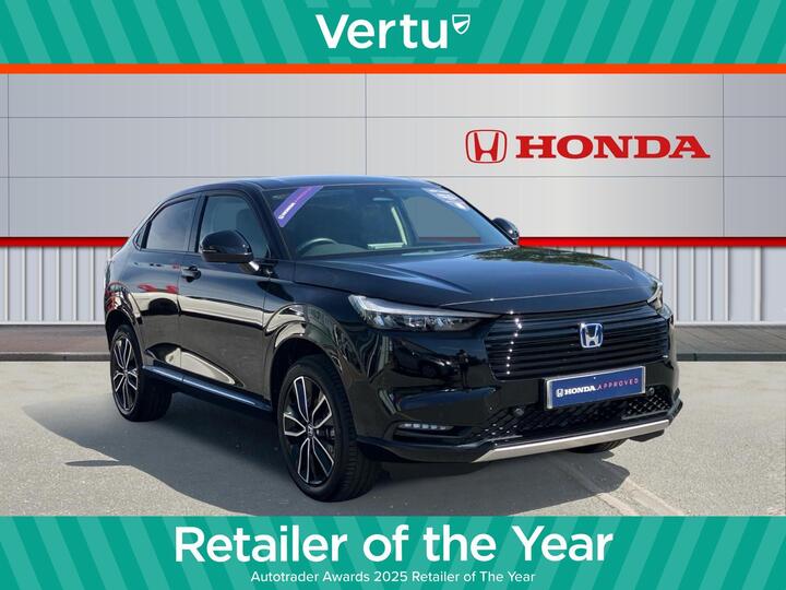 Honda HR-V 1.5 H I-MMD E:HEV Advance CVT Euro 6 (s/s) 5dr