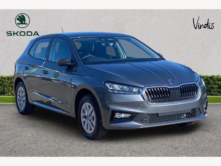 Skoda Fabia 1.0 TSI SE Edition DSG Euro 6 (s/s) 5dr