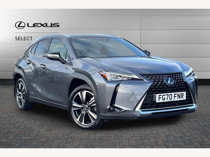 Lexus UX 2.0 250h Premium Plus E-CVT Euro 6 (s/s) 5dr