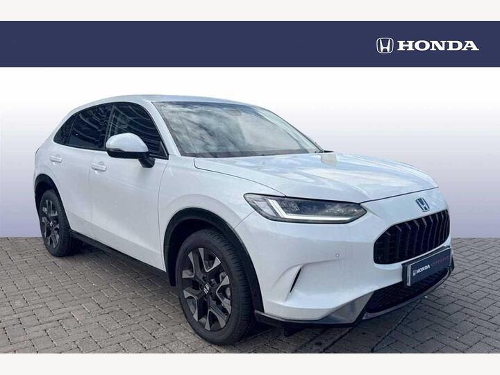 Honda ZR-V 2.0 H I-MMD Advance ECVT Euro 6 (s/s) 5dr