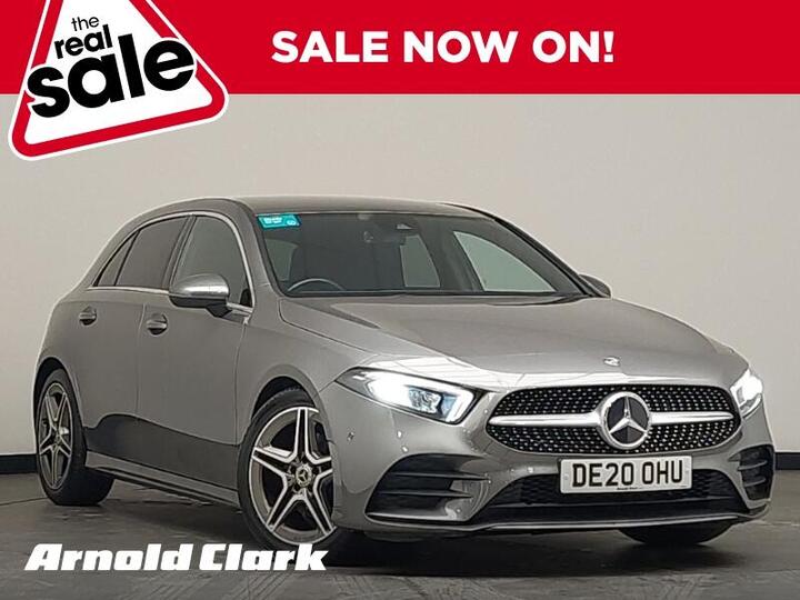 Mercedes-Benz A Class 1.3 A200 AMG Line (Executive) 7G-DCT Euro 6 (s/s) 5dr