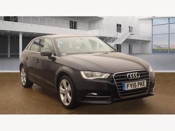 Audi A3 1.4 TFSI Sport Sportback Euro 6 (s/s) 5dr