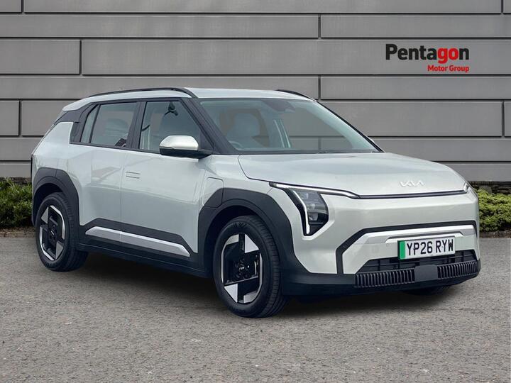 Kia Ev3 81.4kWh Air Auto 5dr
