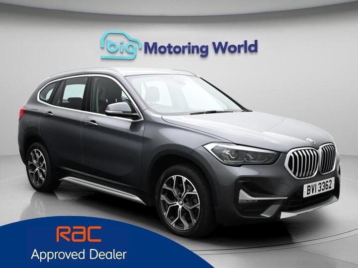 BMW X1 2.0 20i XLine Auto XDrive Euro 6 (s/s) 5dr