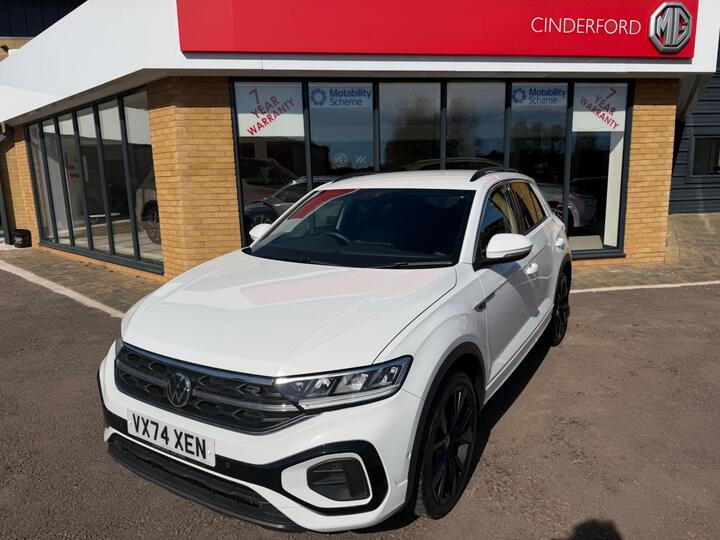 Volkswagen T-Roc 1.5 TSI R-Line DSG Euro 6 (s/s) 5dr