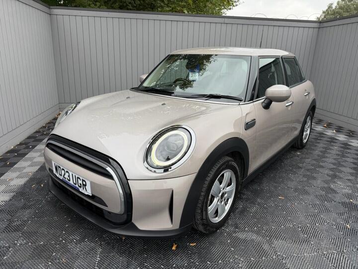 MINI HATCH 1.5 Cooper Classic Euro 6 (s/s) 5dr