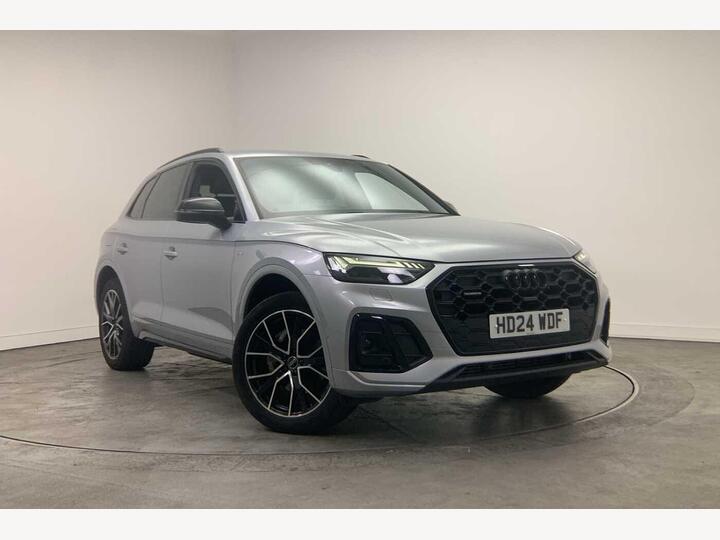 Audi Q5 2.0 TFSI 45 Black Edition S Tronic Quattro Euro 6 (s/s) 5dr