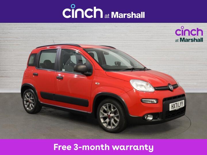Fiat Panda 1.0 MHEV City Life Euro 6 (s/s) 5dr