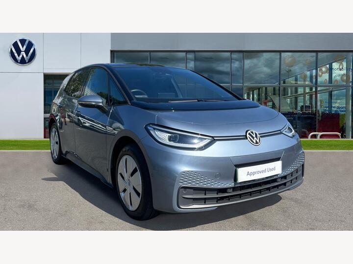 Volkswagen ID.3 Pro 58kWh Family Auto 5dr
