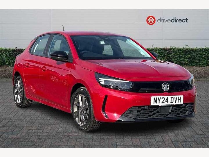 Vauxhall CORSA 1.2 Design Euro 6 5dr