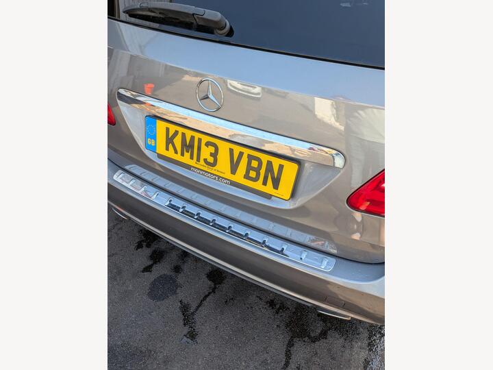 Mercedes-Benz B Class 2.1 B220 CDI BlueEfficiency Sport 7G-DCT Euro 5 (s/s) 5dr