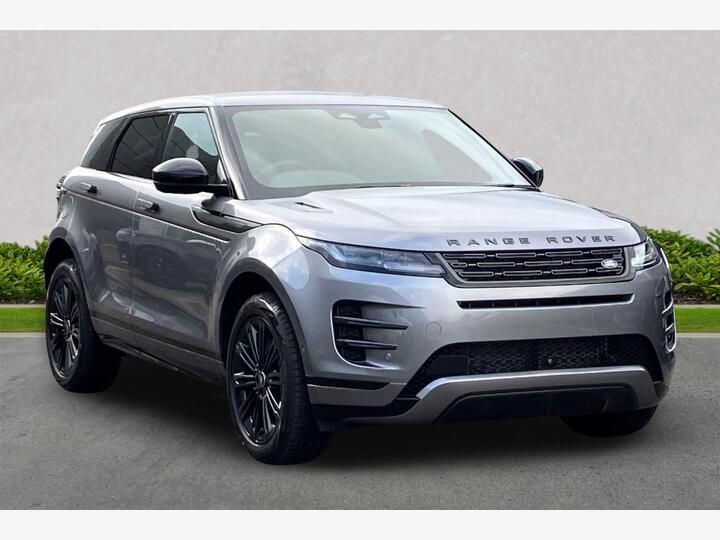 Land Rover RANGE ROVER EVOQUE 1.5 P270e 12.17kWh Dynamic SE Auto 4WD Euro 6 (s/s) 5dr