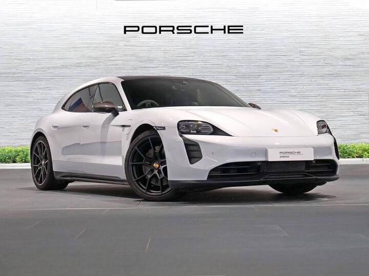 Porsche Taycan Performance Plus 93.4kWh GTS Sport Turismo Auto 4WD 5dr (11kW Charger)