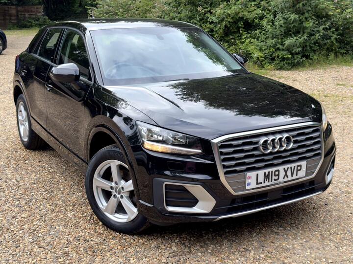 Audi Q2 1.5 TFSI CoD 35 Sport S Tronic Euro 6 (s/s) 5dr