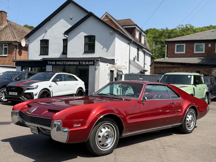 Oldsmobile Coupe TORONADO 7.0 V8 AUTOMATIC COUPE