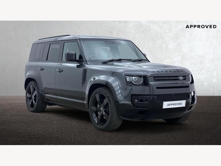 Land Rover Defender 110 2.0 P300e 15.4kWh X-Dynamic HSE Auto 4WD Euro 6 (s/s) 5dr