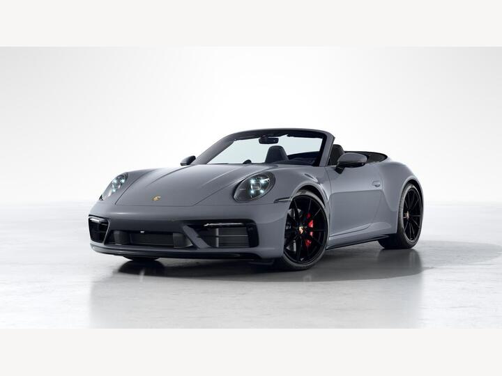 Porsche 911 3.0T 992 Carrera S PDK Euro 6 (s/s) 2dr