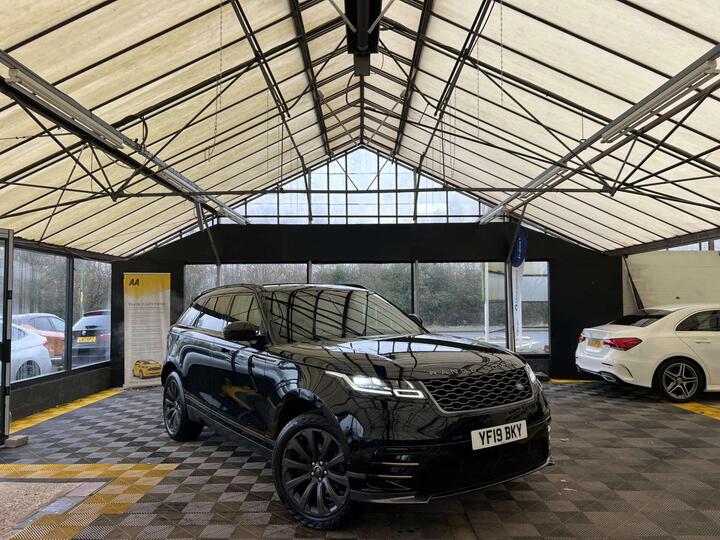 Land Rover RANGE ROVER VELAR 2.0 D240 R-Dynamic SE Auto 4WD Euro 6 (s/s) 5dr