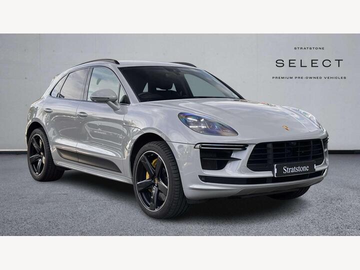 Porsche Macan 2.9T V6 Turbo PDK 4WD Euro 6 (s/s) 5dr