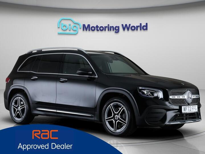 Mercedes-Benz GLB 1.3 GLB200 AMG Line 7G-DCT Euro 6 (s/s) 5dr