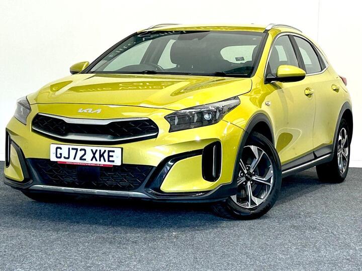 Kia XCEED 1.5 T-GDi 2 Euro 6 (s/s) 5dr