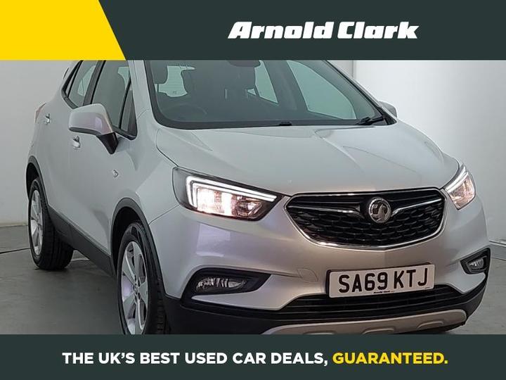 Vauxhall Mokka X 1.4i Turbo EcoTEC Active Euro 6 (s/s) 5dr