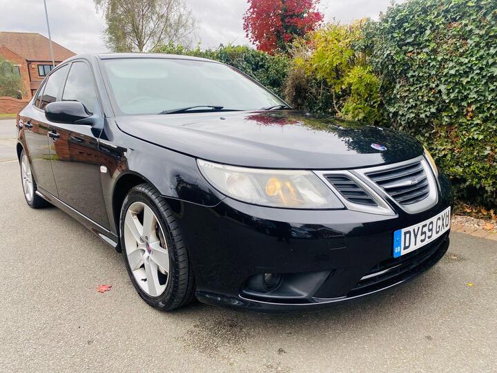 Saab 9-3 1.9 TTiD Turbo Edition Euro 4 4dr