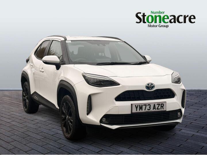 Toyota Yaris Cross 1.5 VVT-h Design E-CVT Euro 6 (s/s) 5dr