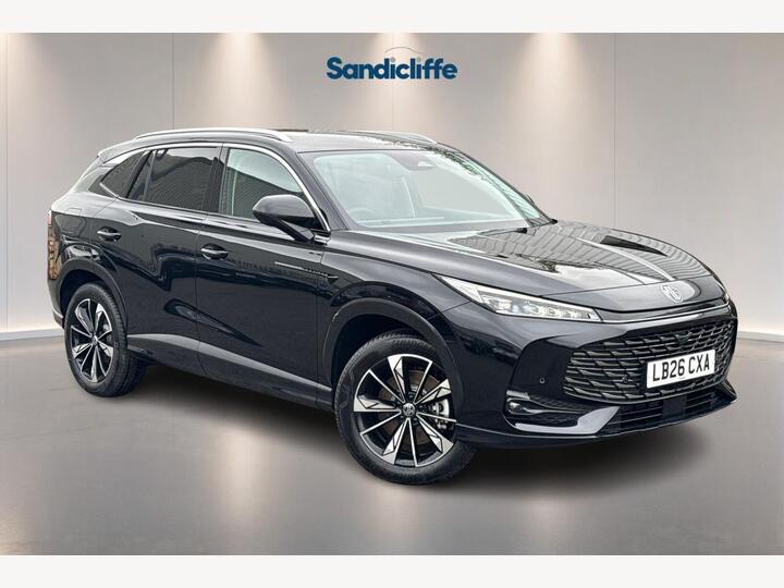 MG HS 1.5 Hybrid+ Trophy Auto Euro 6 (s/s) 5dr
