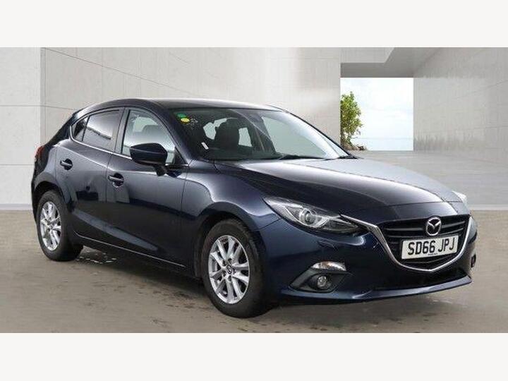 Mazda Mazda3 2.0 SKYACTIV-G SE-L Nav Euro 5 (s/s) 5dr