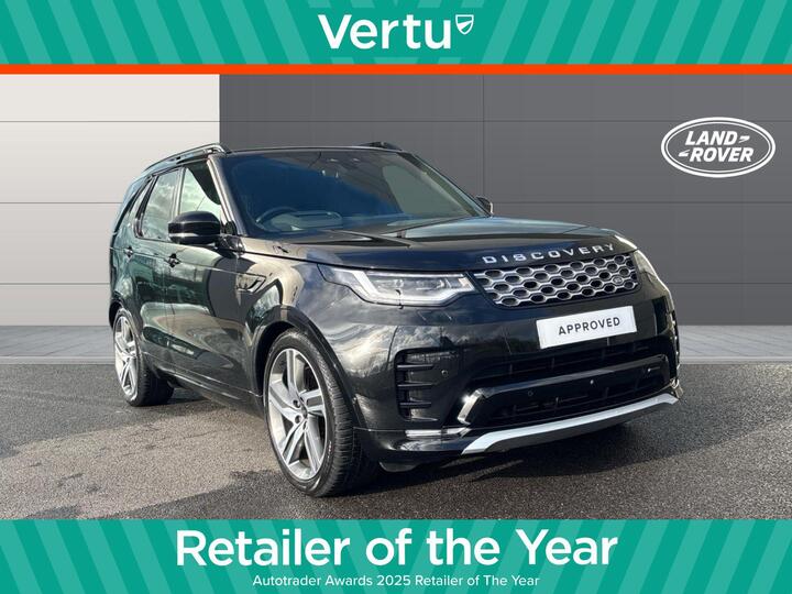 Land Rover Discovery 3.0 D300 MHEV Metropolitan Edition Auto 4WD Euro 6 (s/s) 5dr