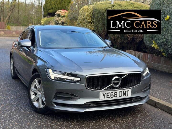 Volvo S90 2.0 D4 Momentum Auto Euro 6 (s/s) 4dr