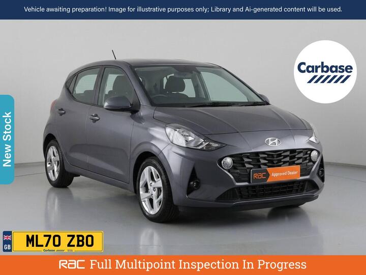 Hyundai I10 1.0 SE Connect Euro 6 (s/s) 5dr