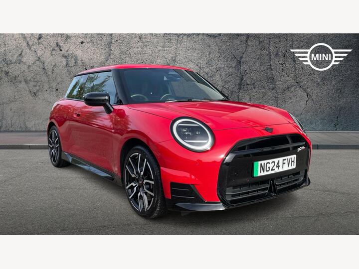 MINI Hatch SE 54.2kWh Sport Auto 3dr