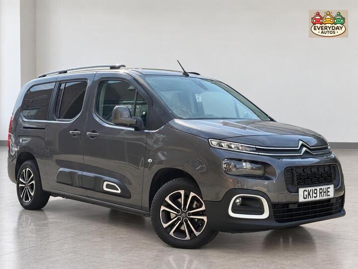 Citroen Berlingo 1.2 PureTech Flair XL Euro 6 (s/s) 5dr