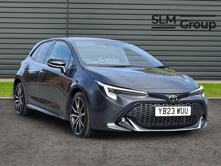 Toyota Corolla Hatchback 1.8 VVT-h GR SPORT CVT Euro 6 (s/s) 5dr