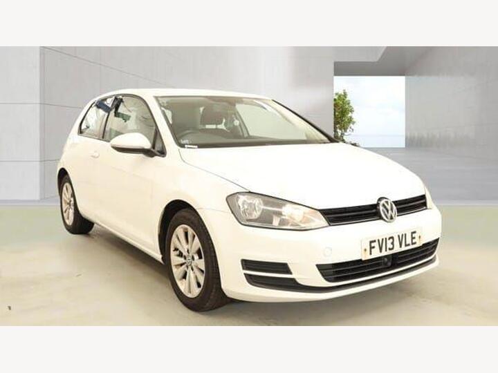 Volkswagen Golf 1.4 TSI BlueMotion Tech SE Euro 5 (s/s) 3dr