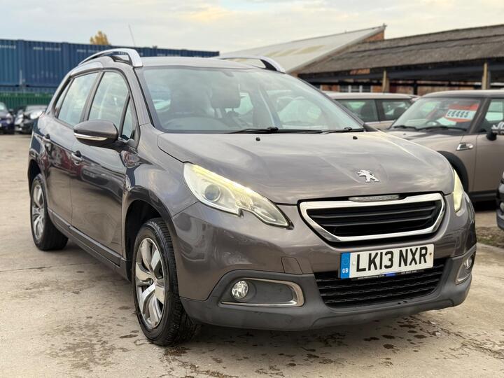 Peugeot 2008 1.2 VTi Active Euro 5 5dr