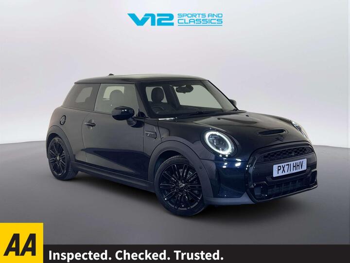 MINI Hatch 2.0 Cooper S Exclusive Steptronic Euro 6 (s/s) 3dr