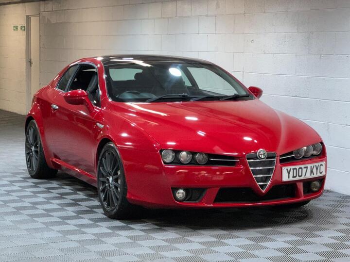 Alfa Romeo Brera 3.2 JTS V6 SV Q4 3dr