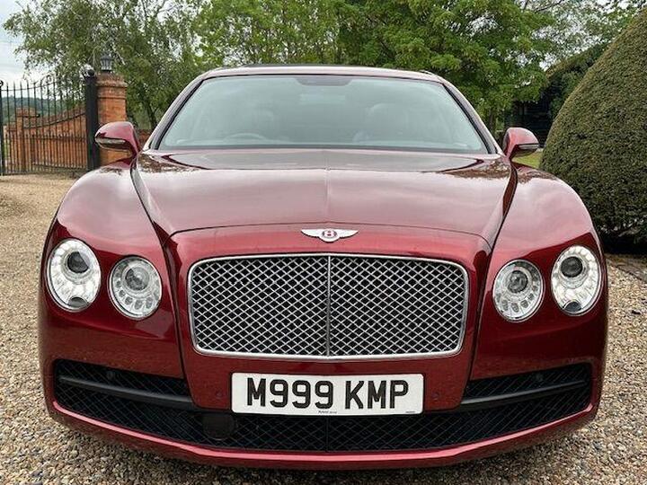 Bentley Flying Spur 4.0 V8 Auto 4WD Euro 6 4dr
