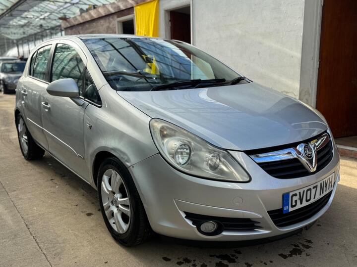 Vauxhall Corsa 1.4i 16v Design 5dr (a/c)