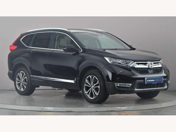Honda CR-V 2.0 H I-MMD EX ECVT 4WD Euro 6 (s/s) 5dr